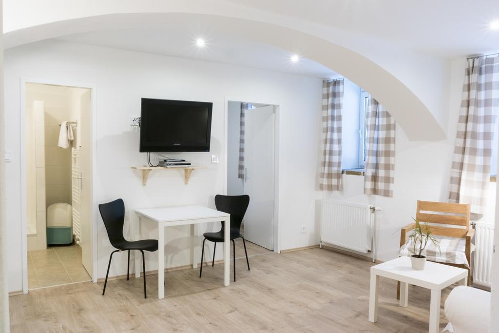 Townhouse Apartments Wien Стая снимка