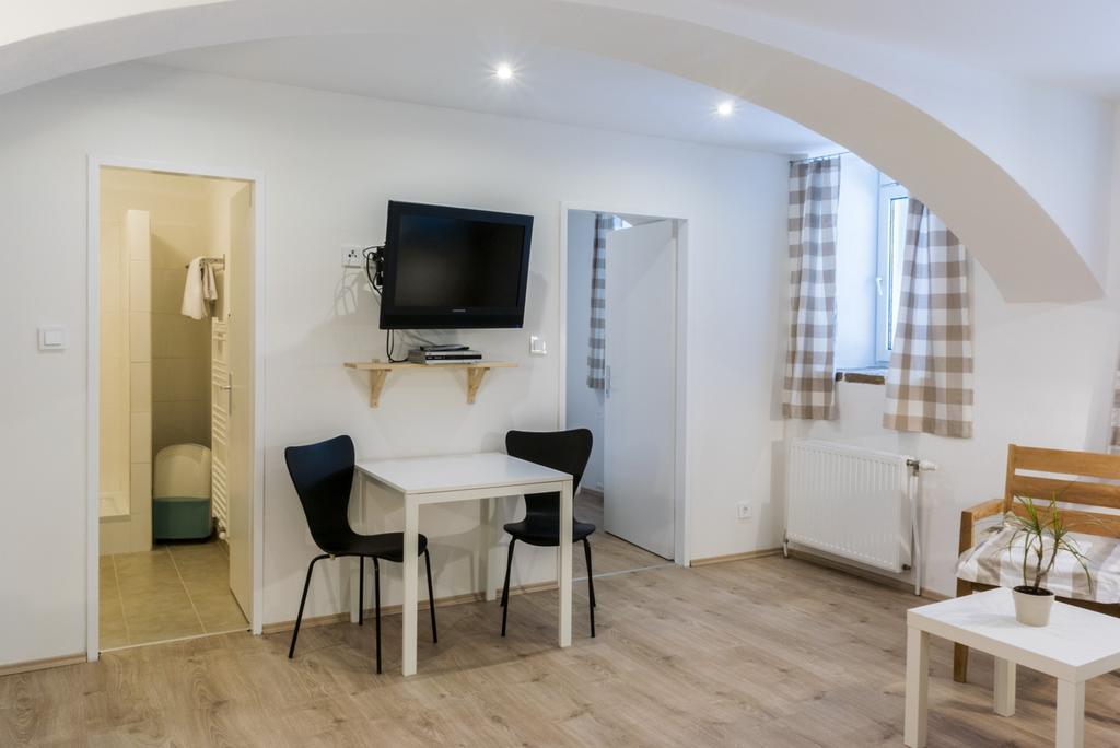 Townhouse Apartments Wien Стая снимка