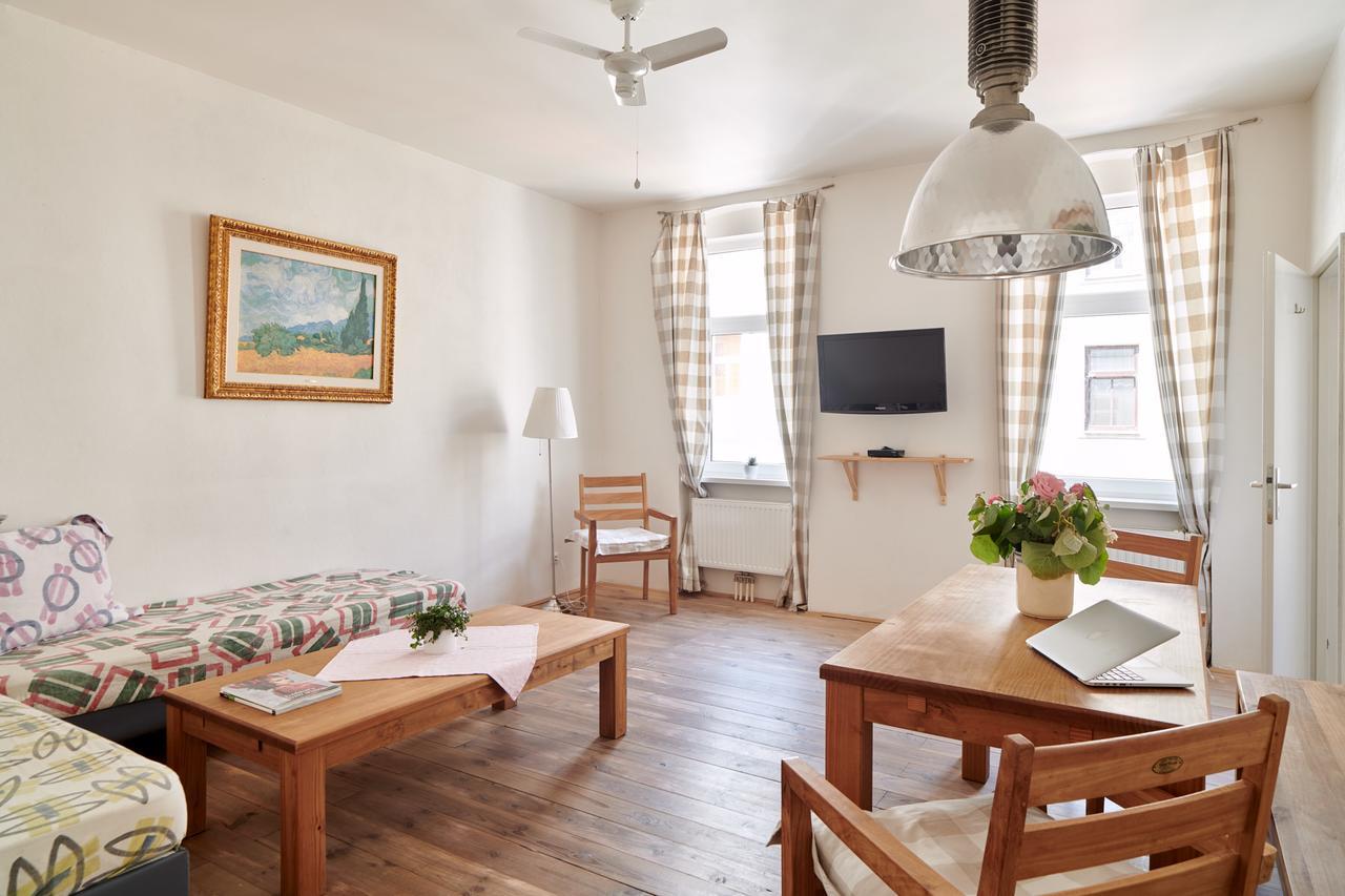 Townhouse Apartments Wien Екстериор снимка